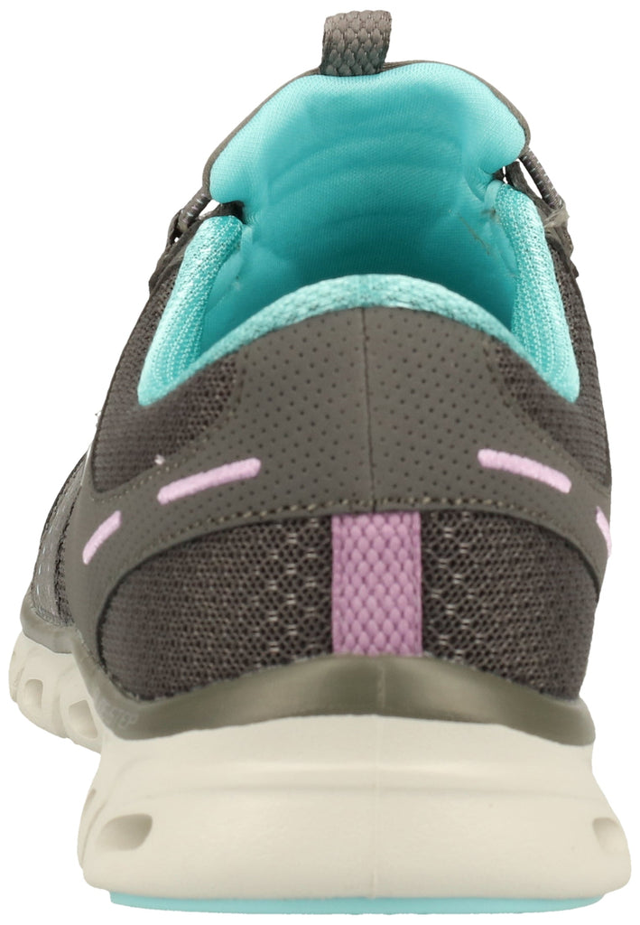 Skechers Slipper Textil Grau