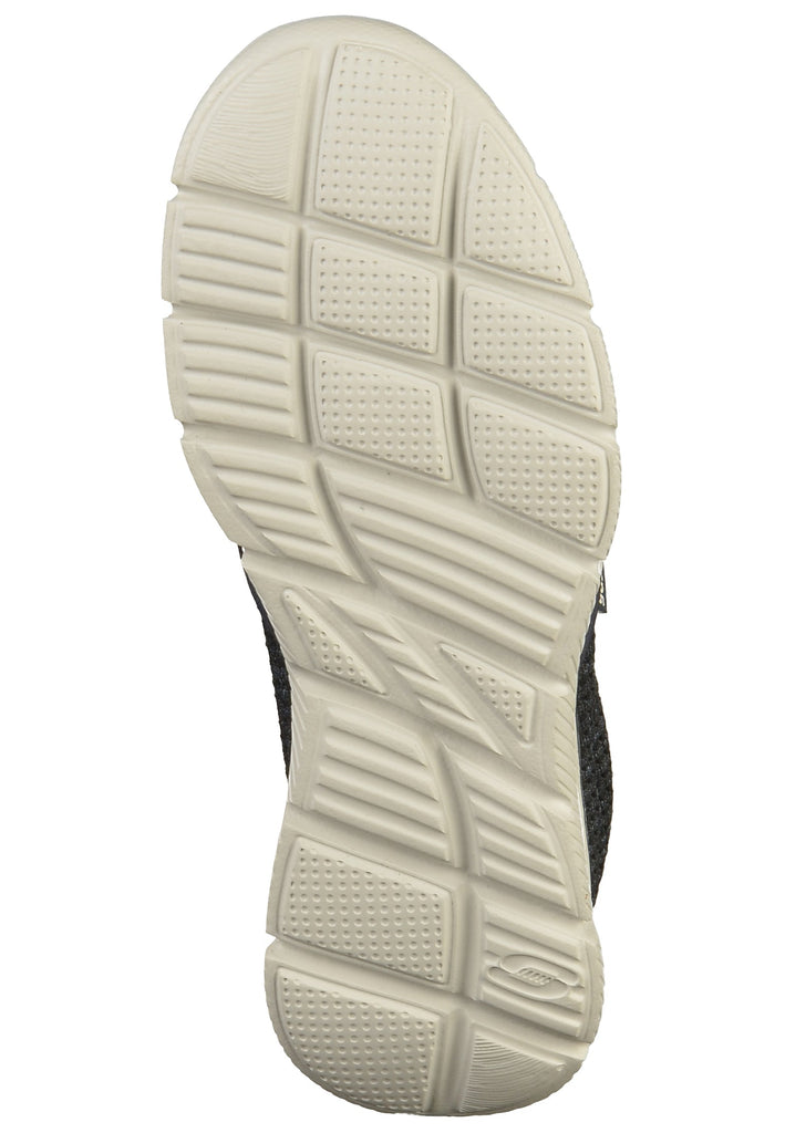 Skechers Slipper Textil Navy