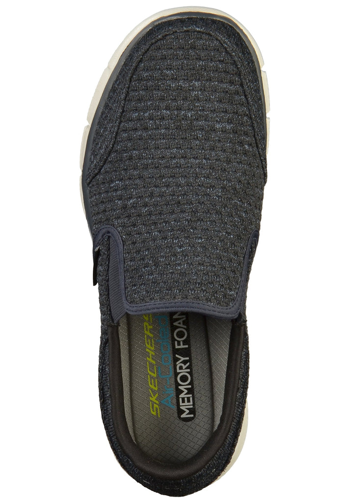 Skechers Slipper Textil Navy