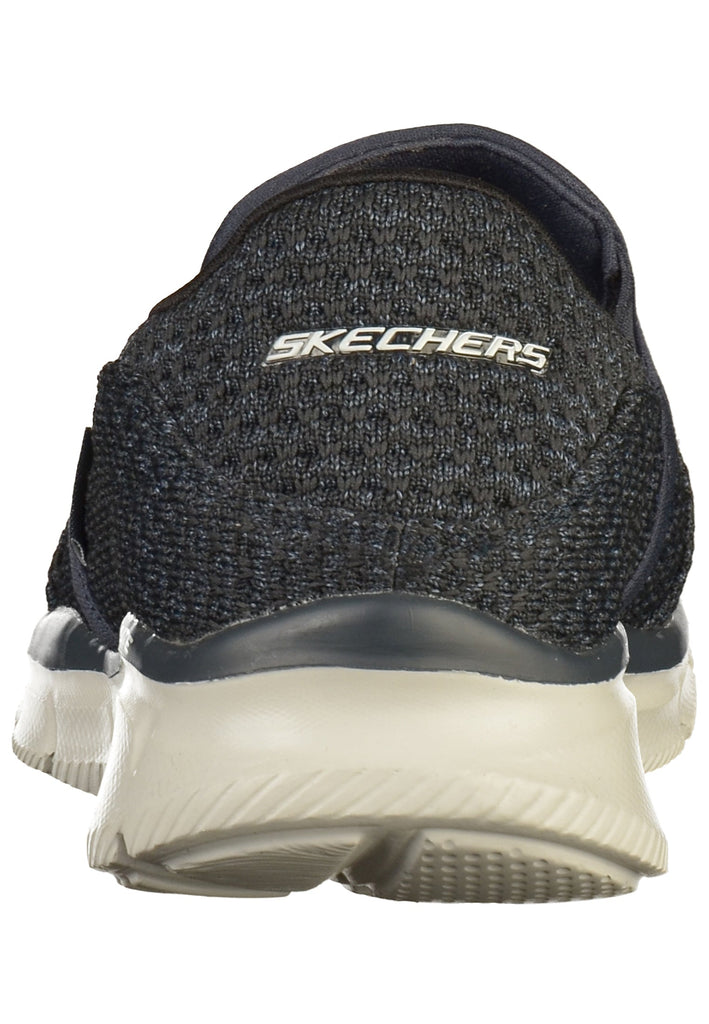 Skechers Slipper Textil Navy