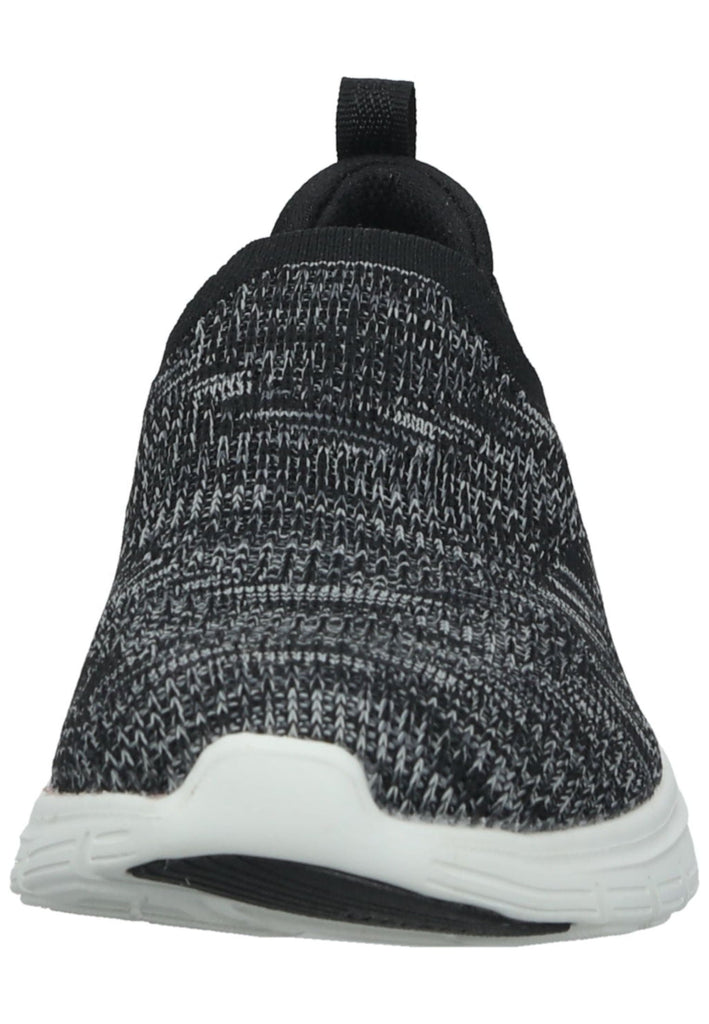 Skechers Slipper Textil Schwarz
