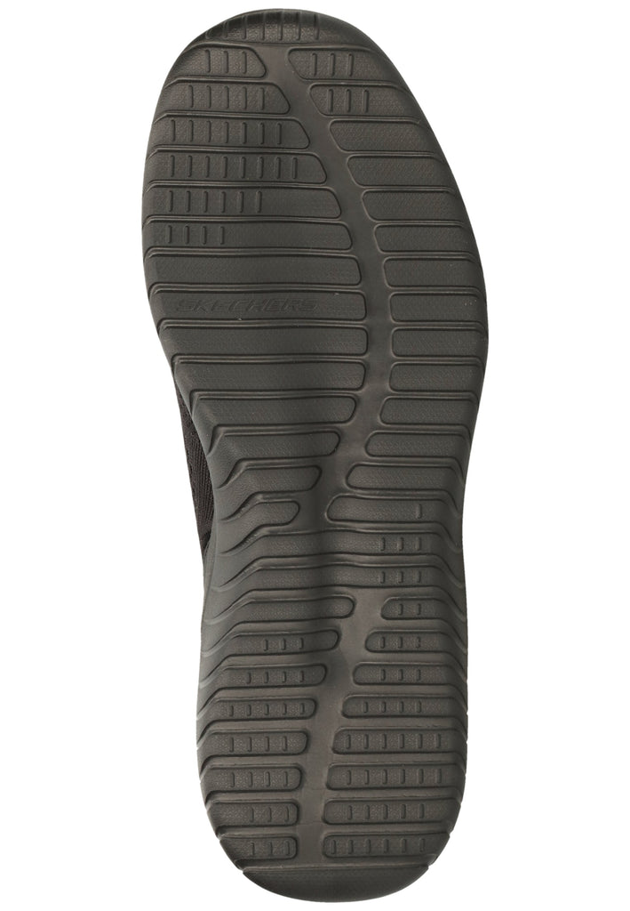 Skechers Slipper Textil Schwarz