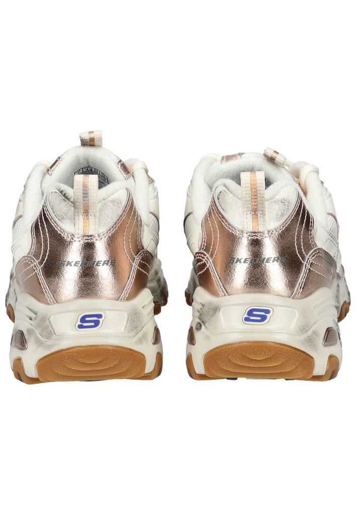Skechers Sneaker Leder Beige