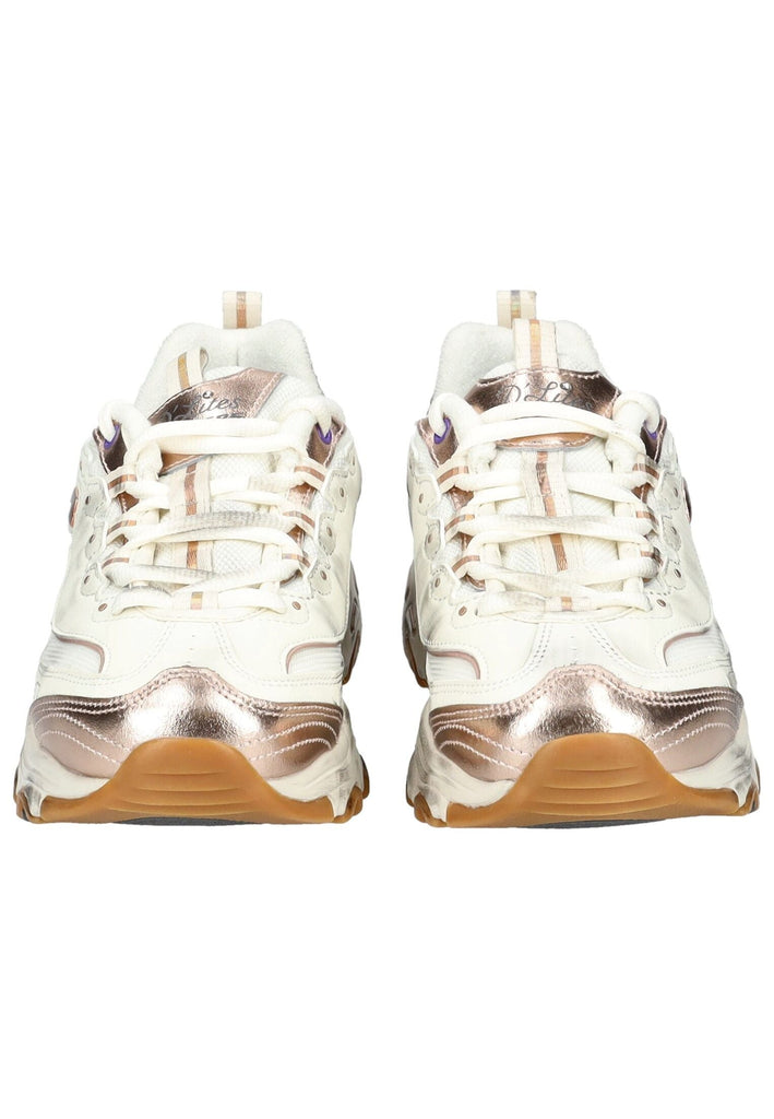 Skechers Sneaker Leder Beige