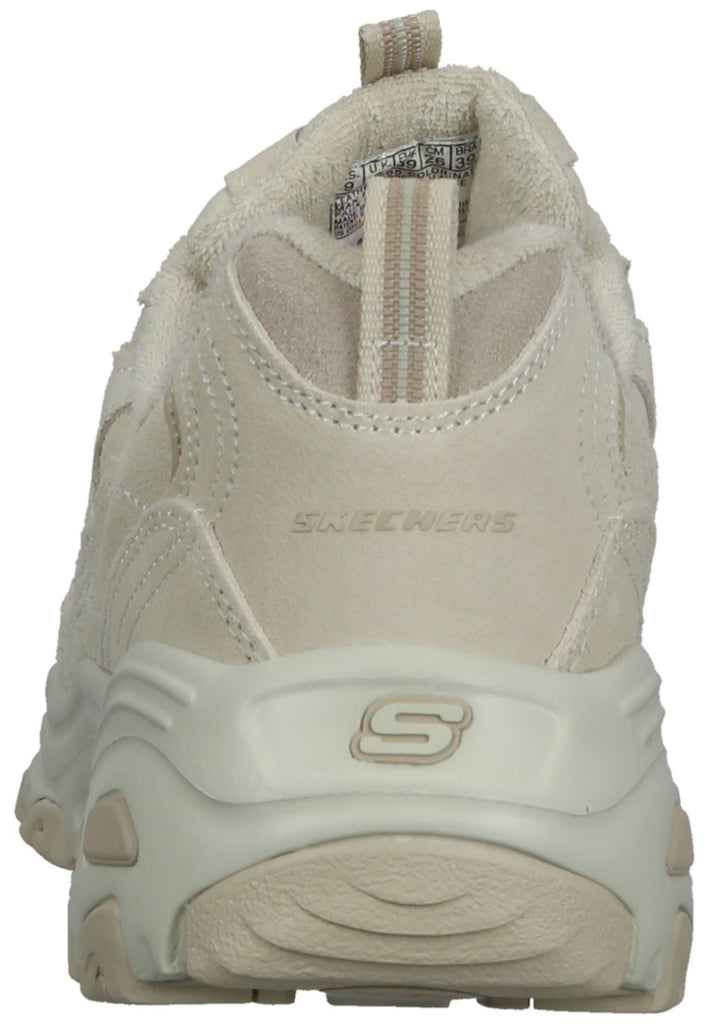 Skechers Sneaker Leder Beige