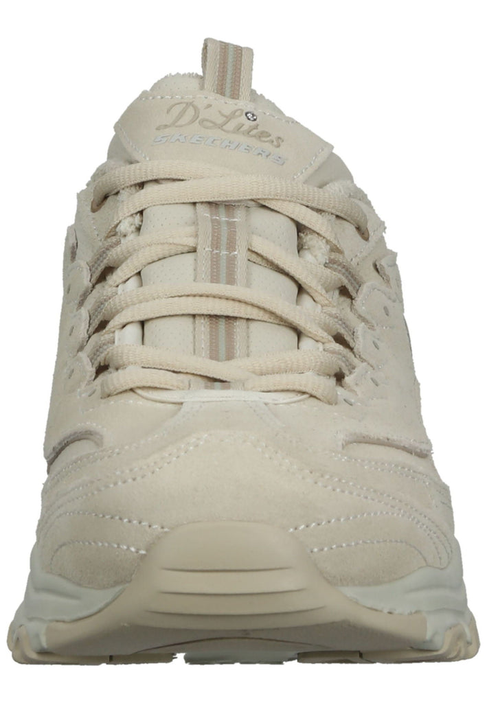 Skechers Sneaker Leder Beige