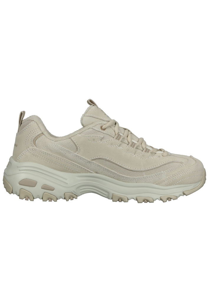 Skechers Sneaker Leder Beige