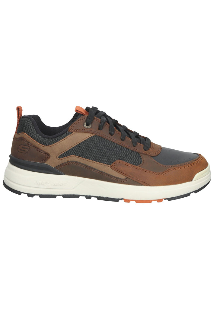 Skechers Sneaker Leder Braun