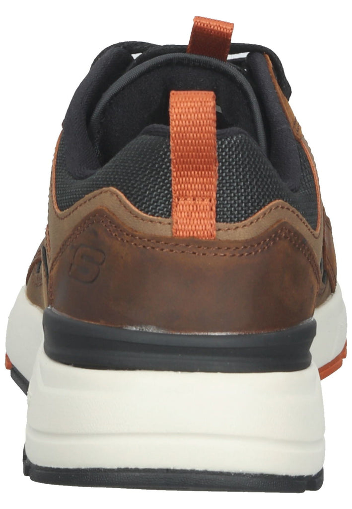 Skechers Sneaker Leder Braun