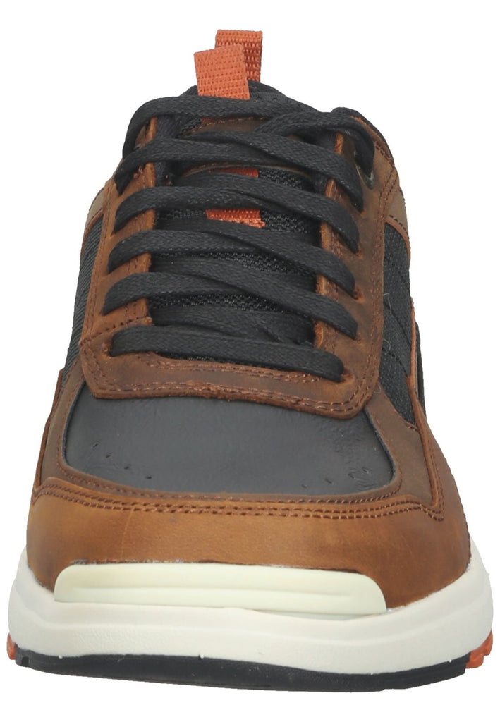 Skechers Sneaker Leder Braun