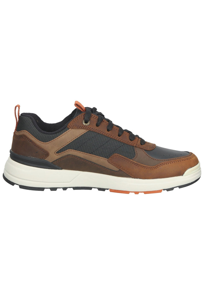 Skechers Sneaker Leder Braun