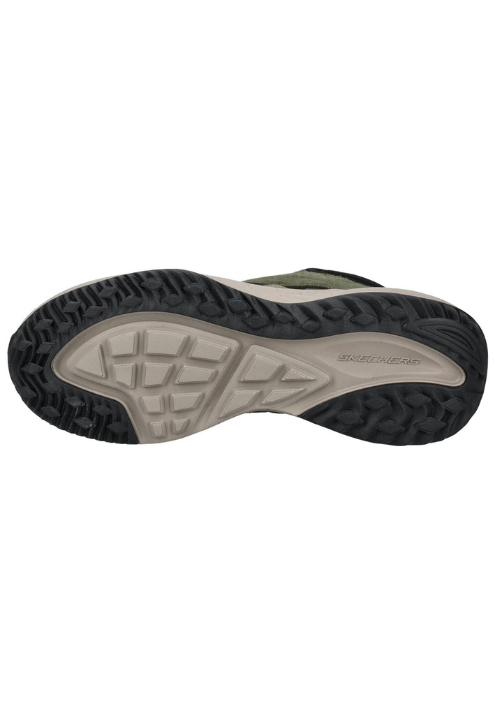 Skechers Sneaker Leder Grün