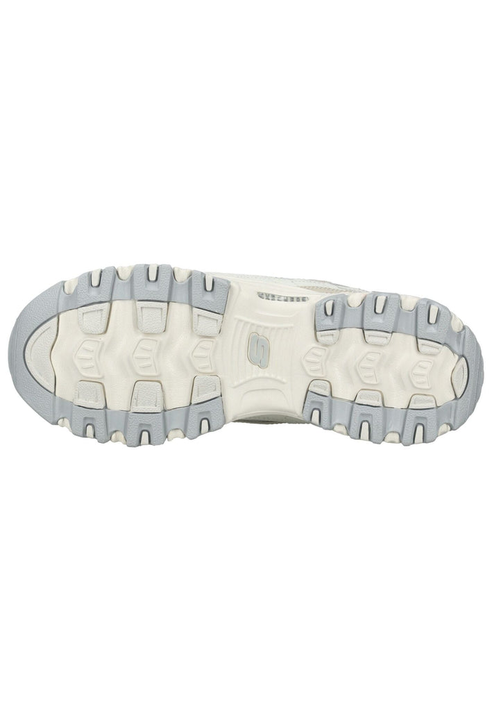 Skechers Sneaker Leder Hellbeige