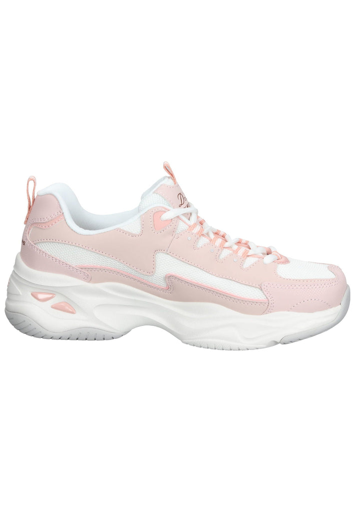 Skechers Sneaker Leder Pink