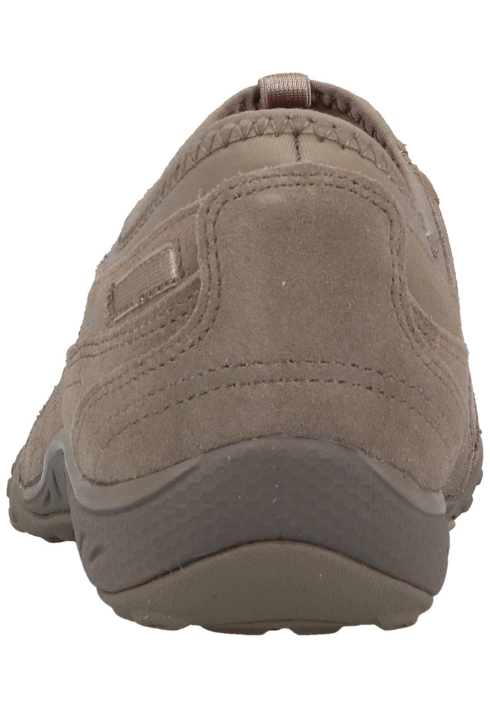 Skechers Sneaker Leder/Synthetik Grau
