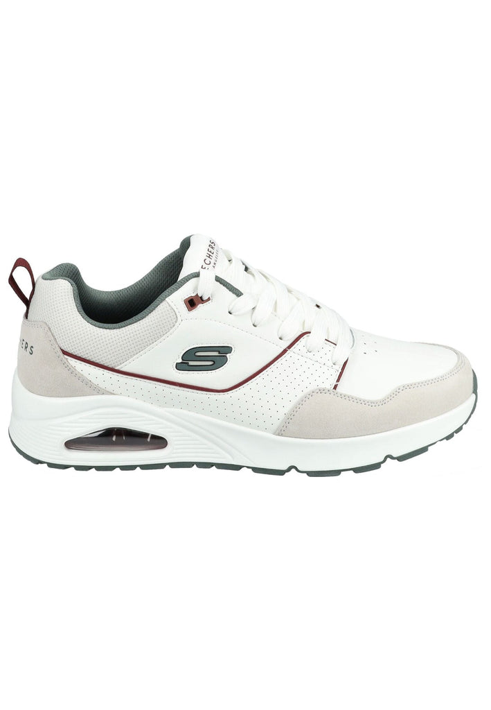 Skechers Sneaker Leder Weiß