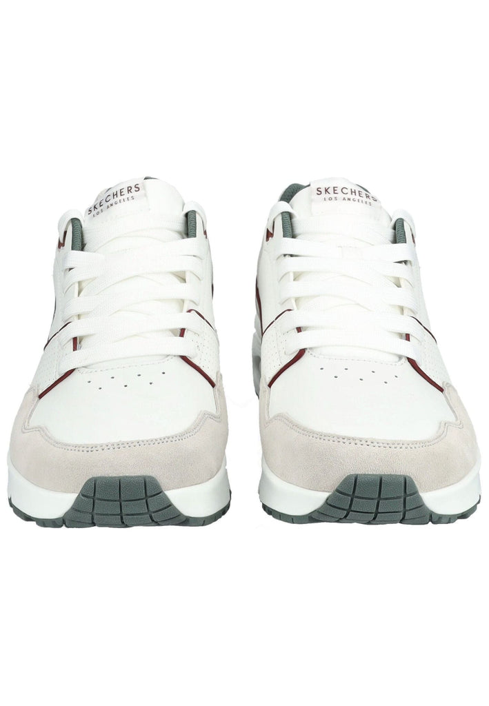 Skechers Sneaker Leder Weiß