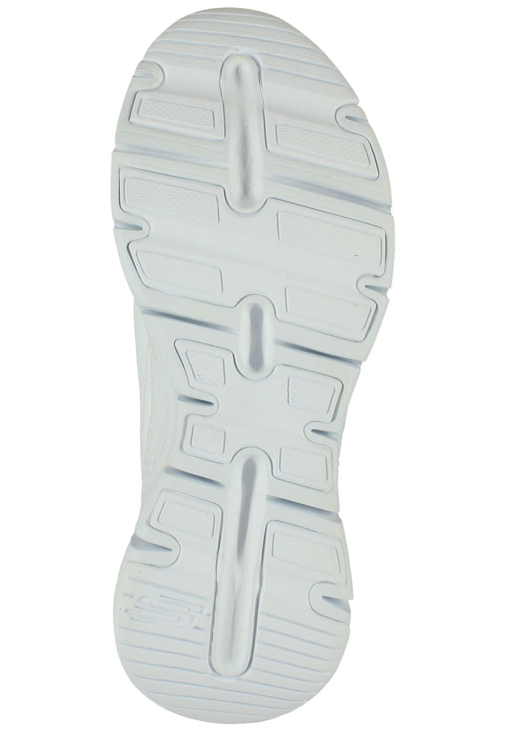 Skechers Sneaker Leder Weiß