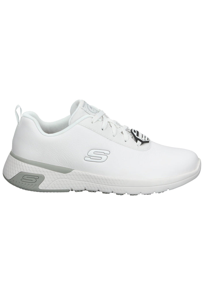 Skechers Sneaker Leder Weiß