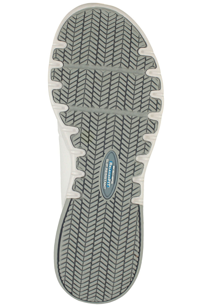 Skechers Sneaker Leder Weiß