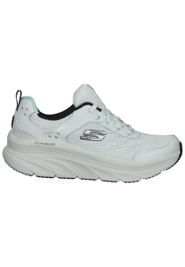 Skechers Sneaker Leder Weiß