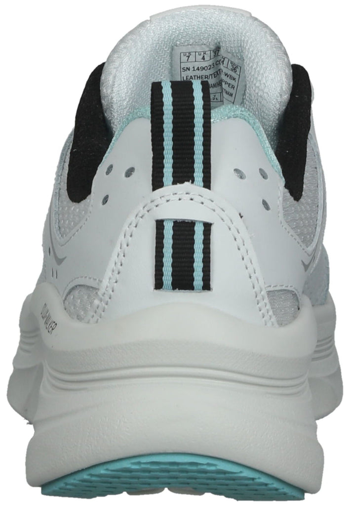 Skechers Sneaker Leder Weiß