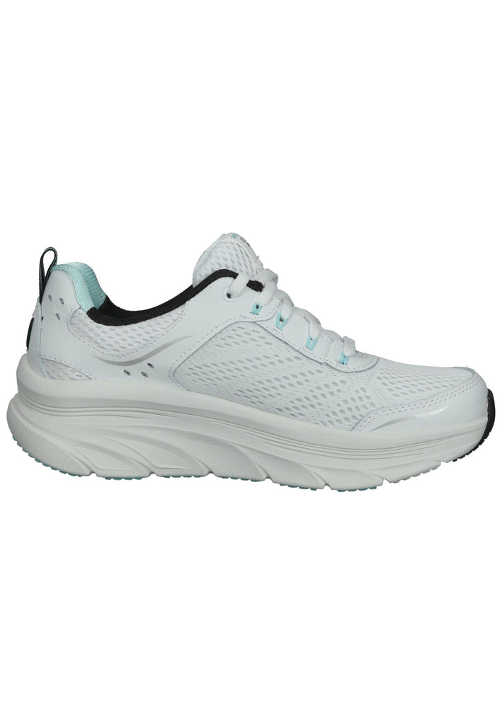 Skechers Sneaker Leder Weiß