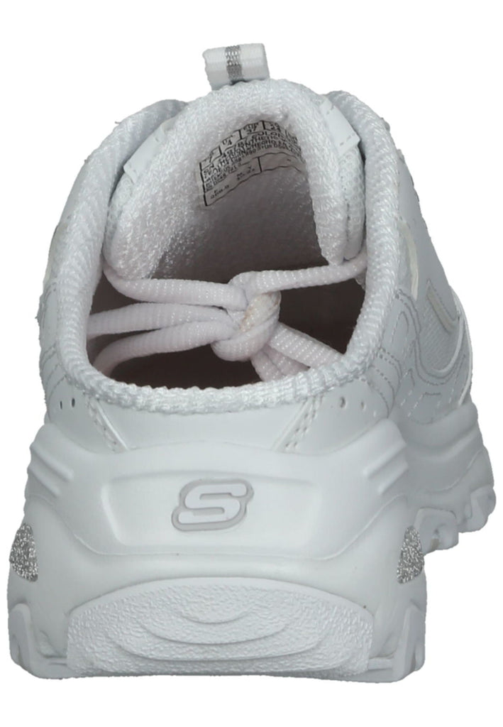 Skechers Sneaker Leder Weiß