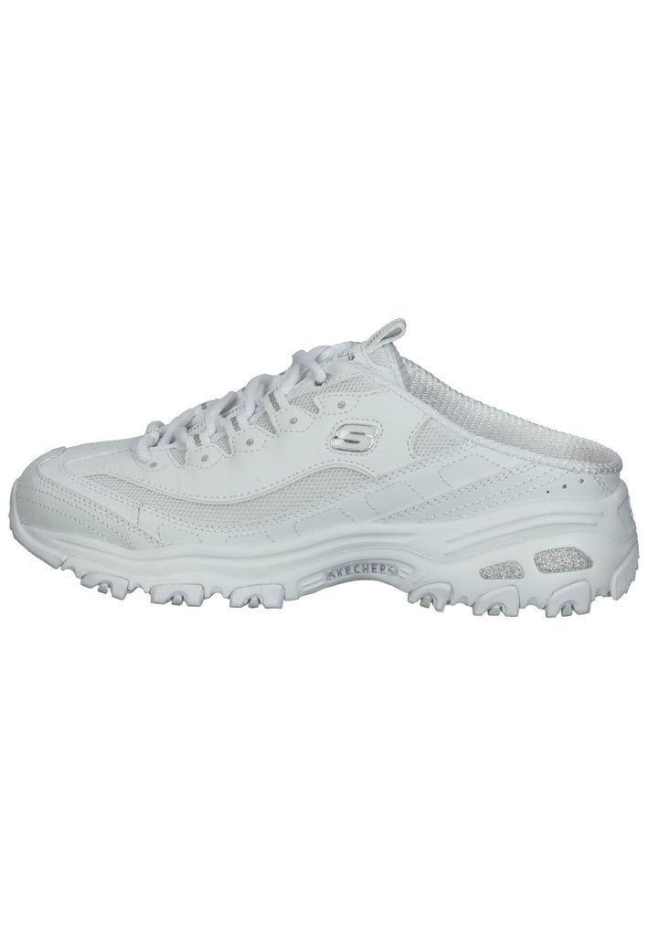 Skechers Sneaker Leder Weiß