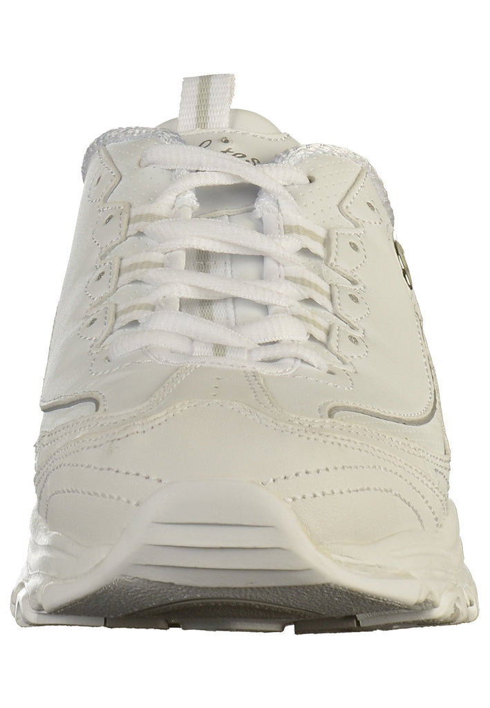 Skechers Sneaker Leder Weiß
