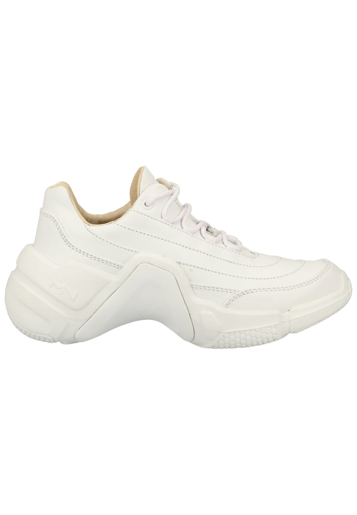 Skechers Sneaker Leder Weiß