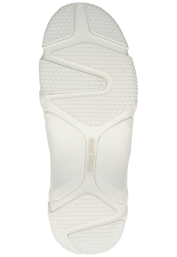 Skechers Sneaker Leder Weiß