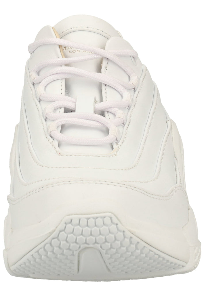 Skechers Sneaker Leder Weiß