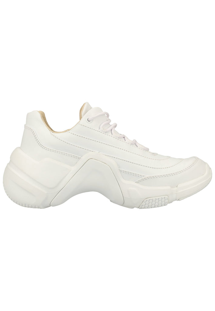 Skechers Sneaker Leder Weiß