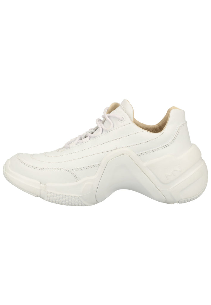 Skechers Sneaker Leder Weiß