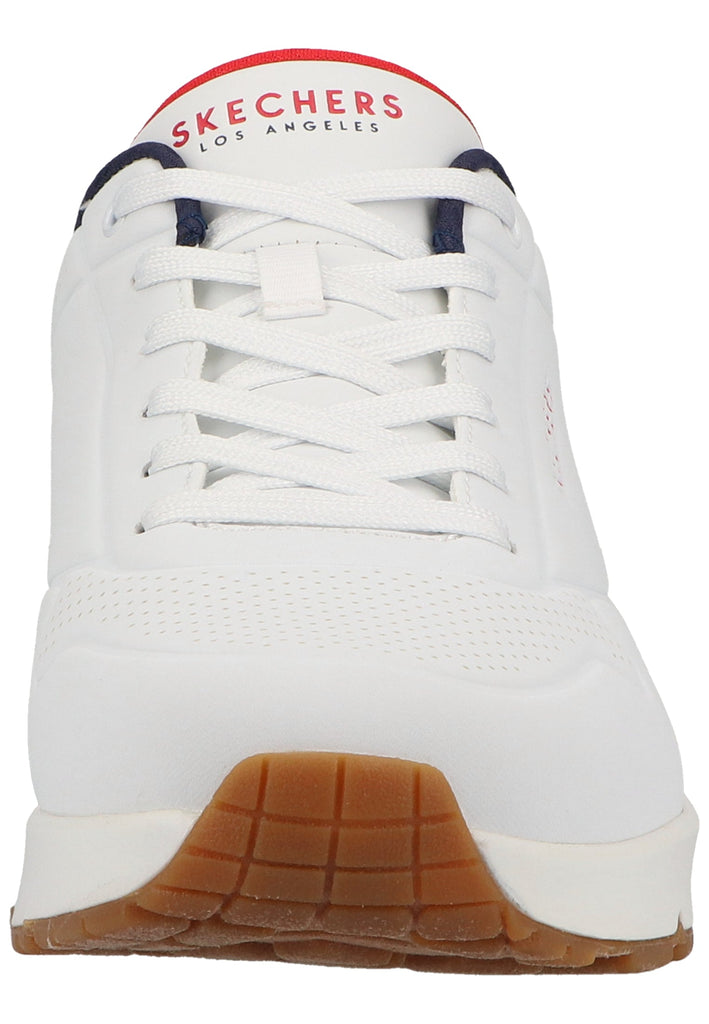 Skechers Sneaker Lederimitat Beige