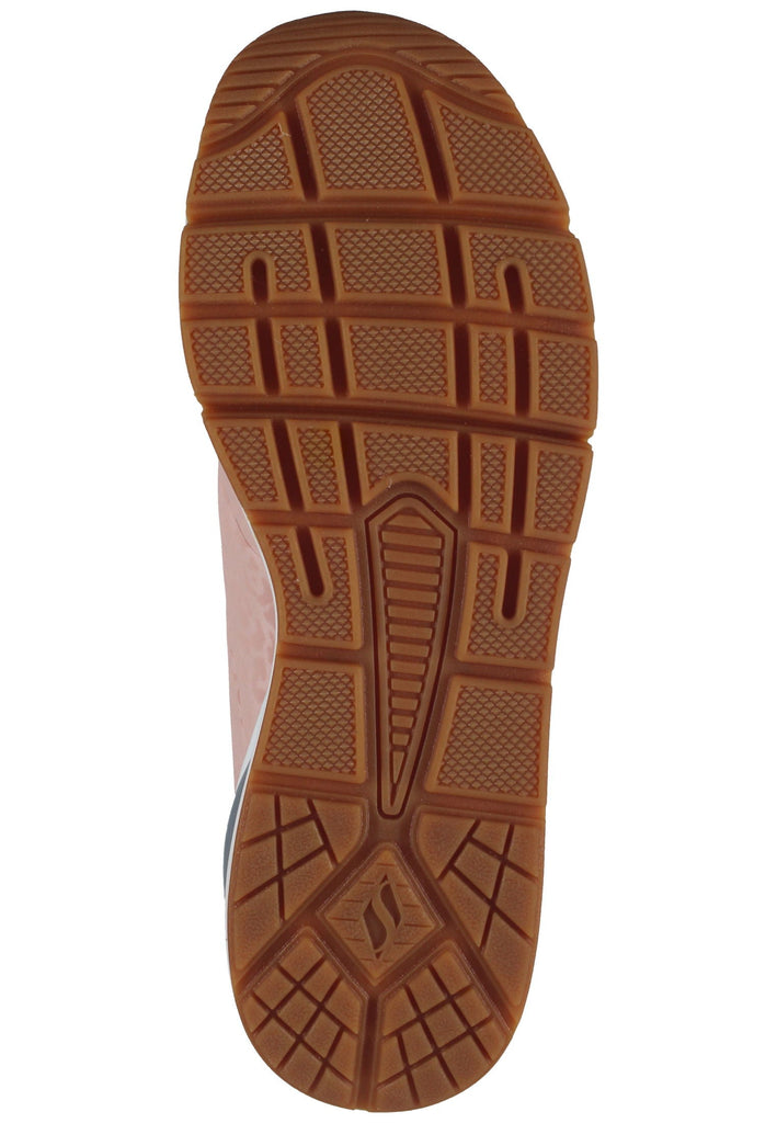 Skechers Sneaker Lederimitat Hellpink