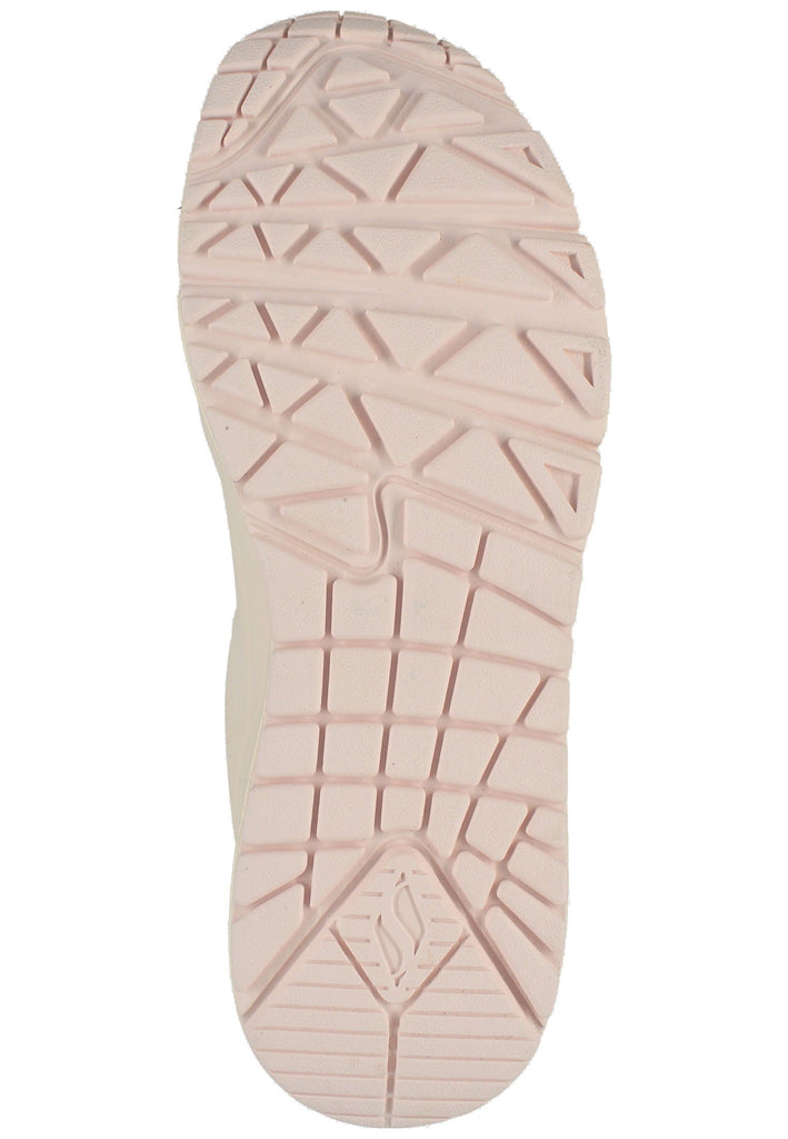 Skechers Sneaker Lederimitat Hellpink