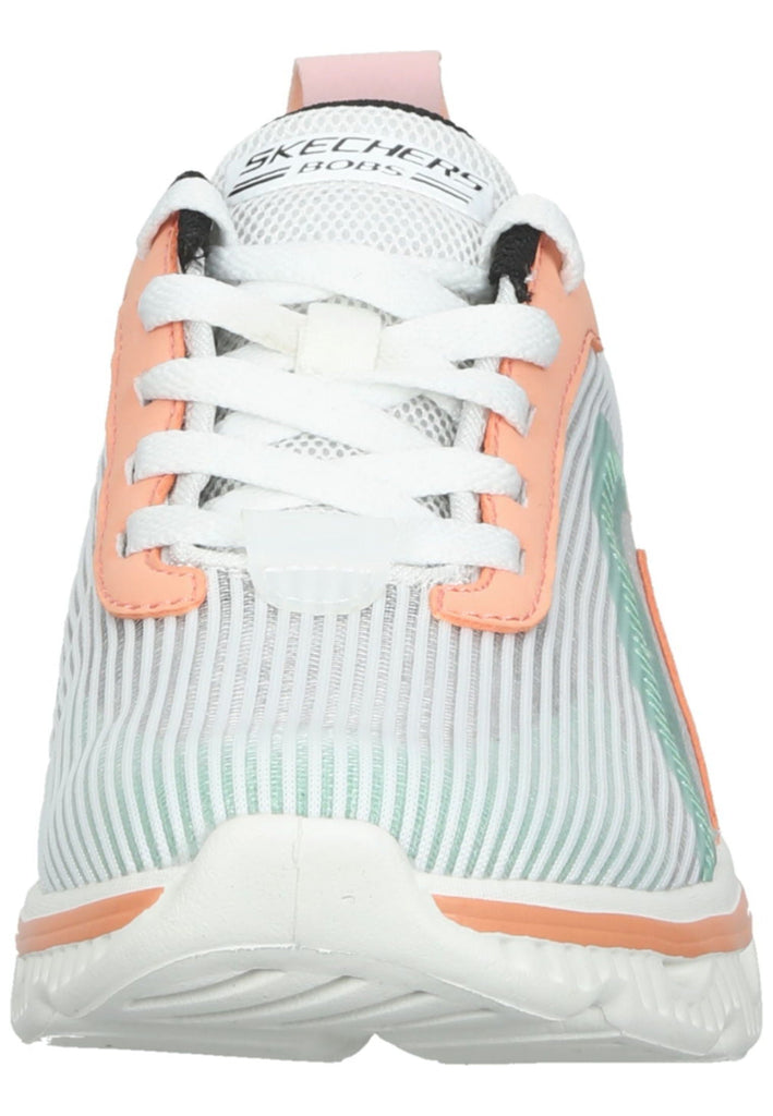 Skechers Sneaker Lederimitat Mehrfarbig