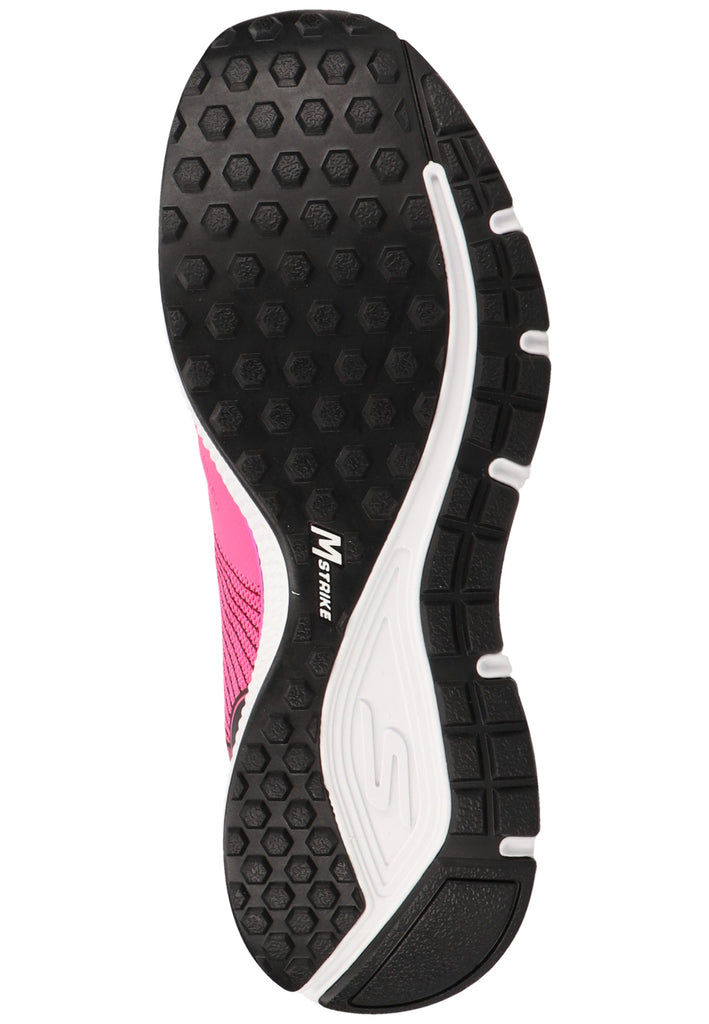 Skechers Sneaker Lederimitat/Textil Pink