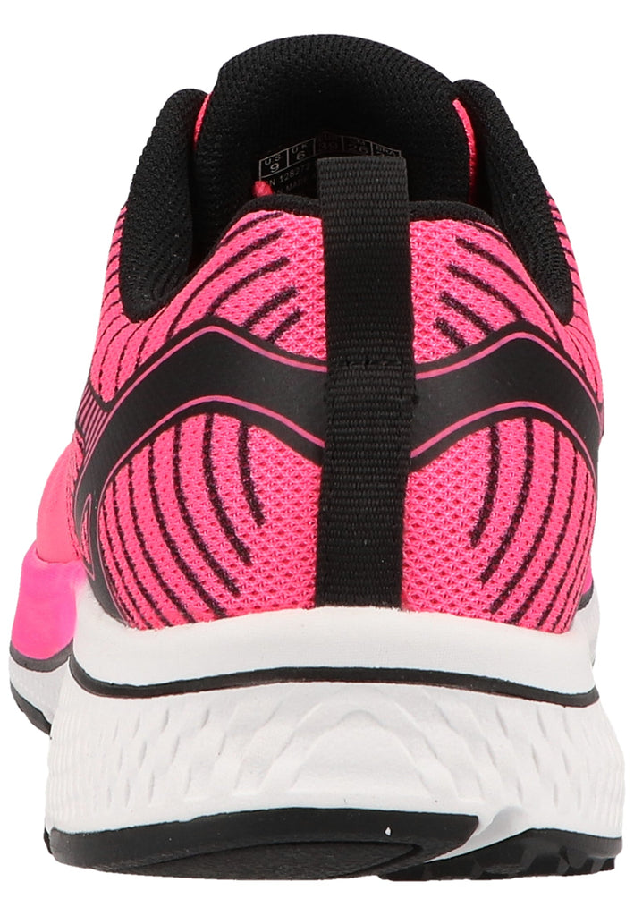 Skechers Sneaker Lederimitat/Textil Pink
