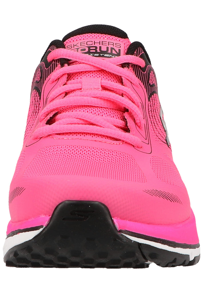 Skechers Sneaker Lederimitat/Textil Pink