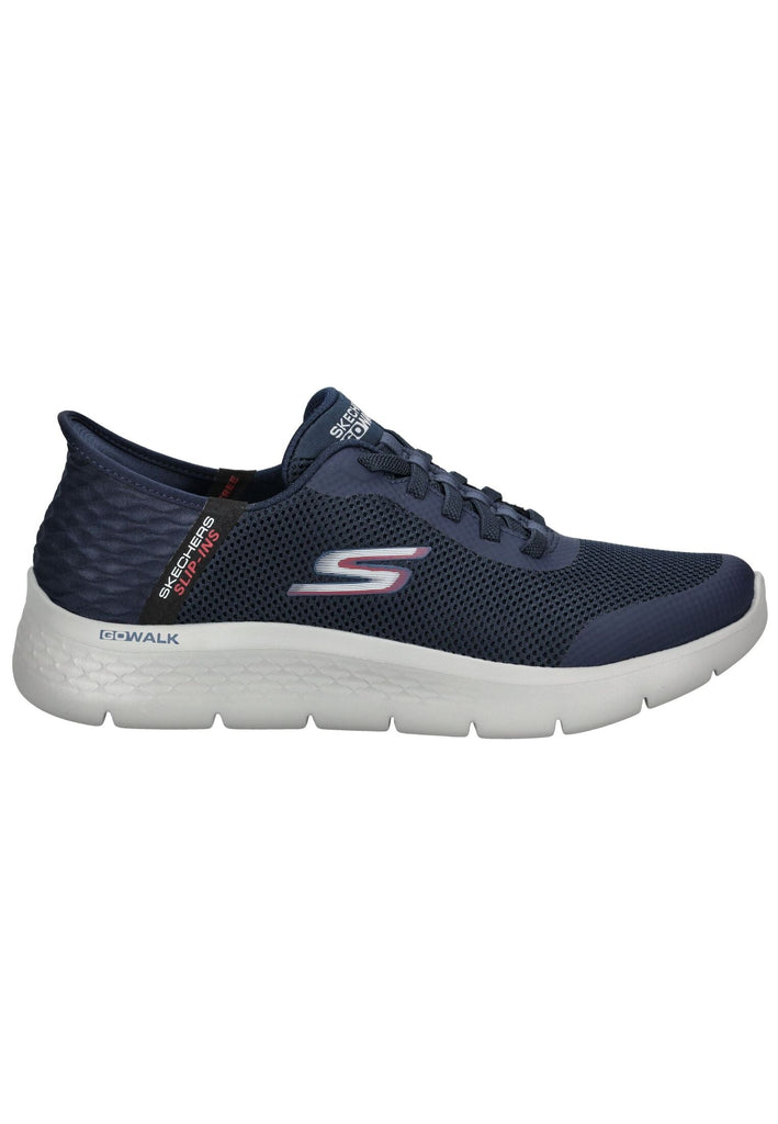 Skechers Sneaker Mesh Blau