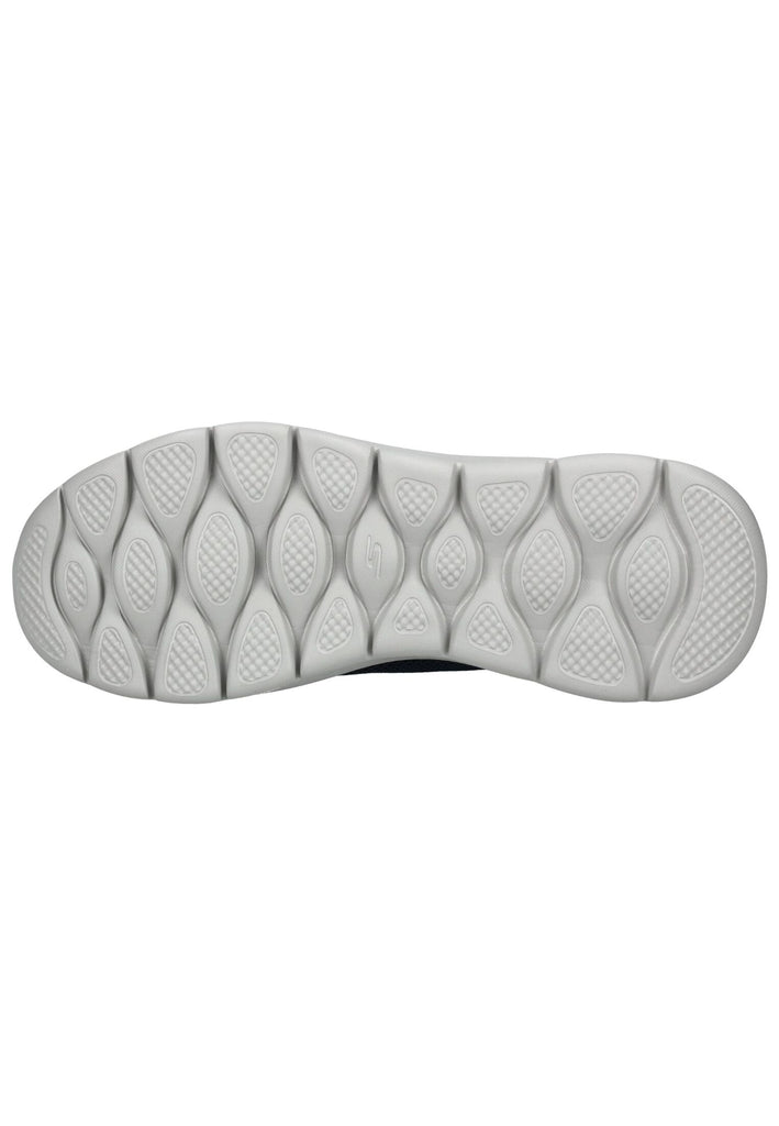 Skechers Sneaker Mesh Blau