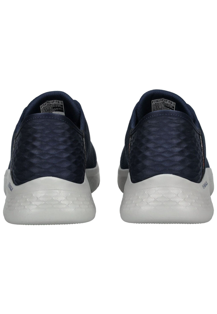 Skechers Sneaker Mesh Blau