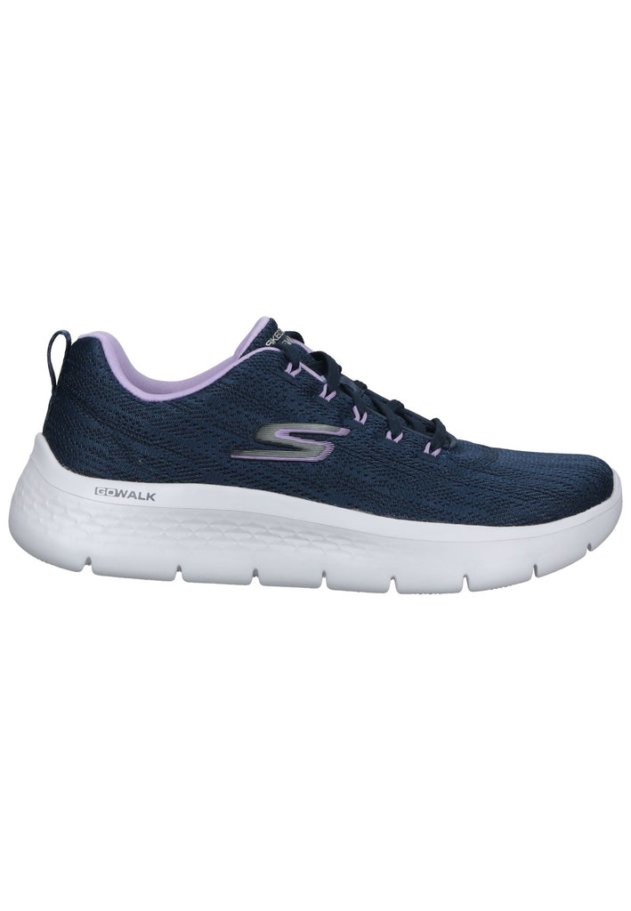Skechers Sneaker Mesh Blau
