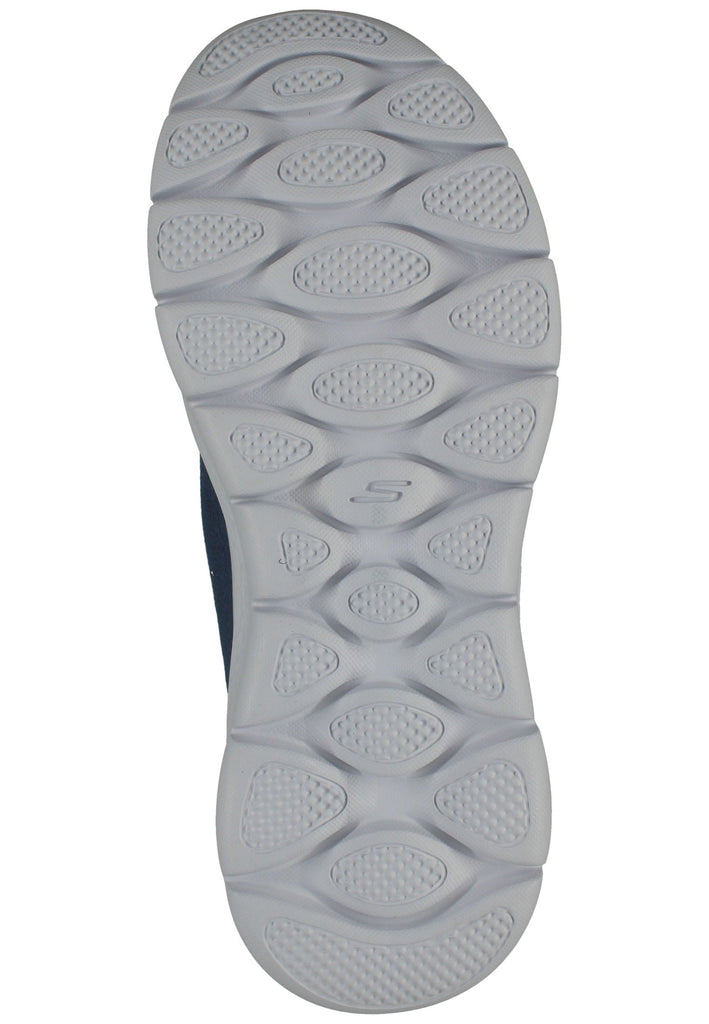 Skechers Sneaker Mesh Blau