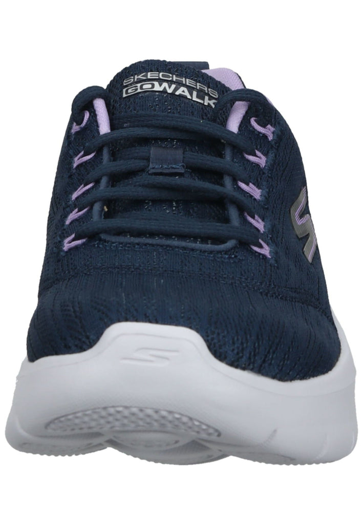 Skechers Sneaker Mesh Blau