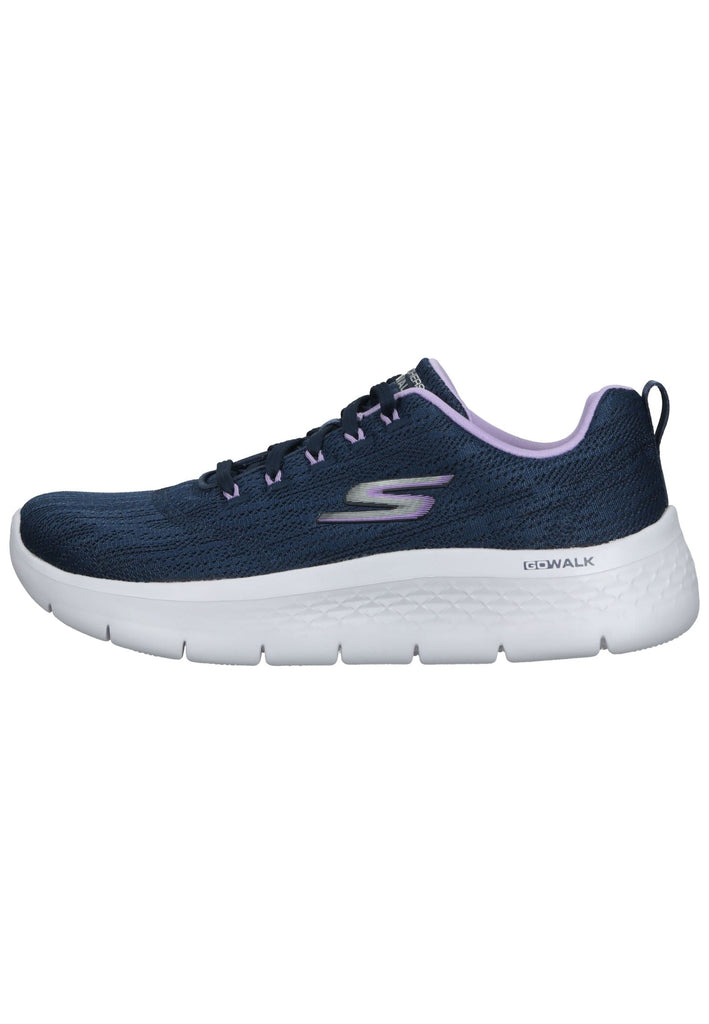 Skechers Sneaker Mesh Blau