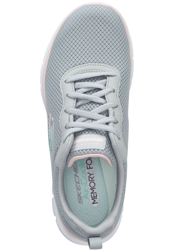 Skechers Sneaker Mesh Grau